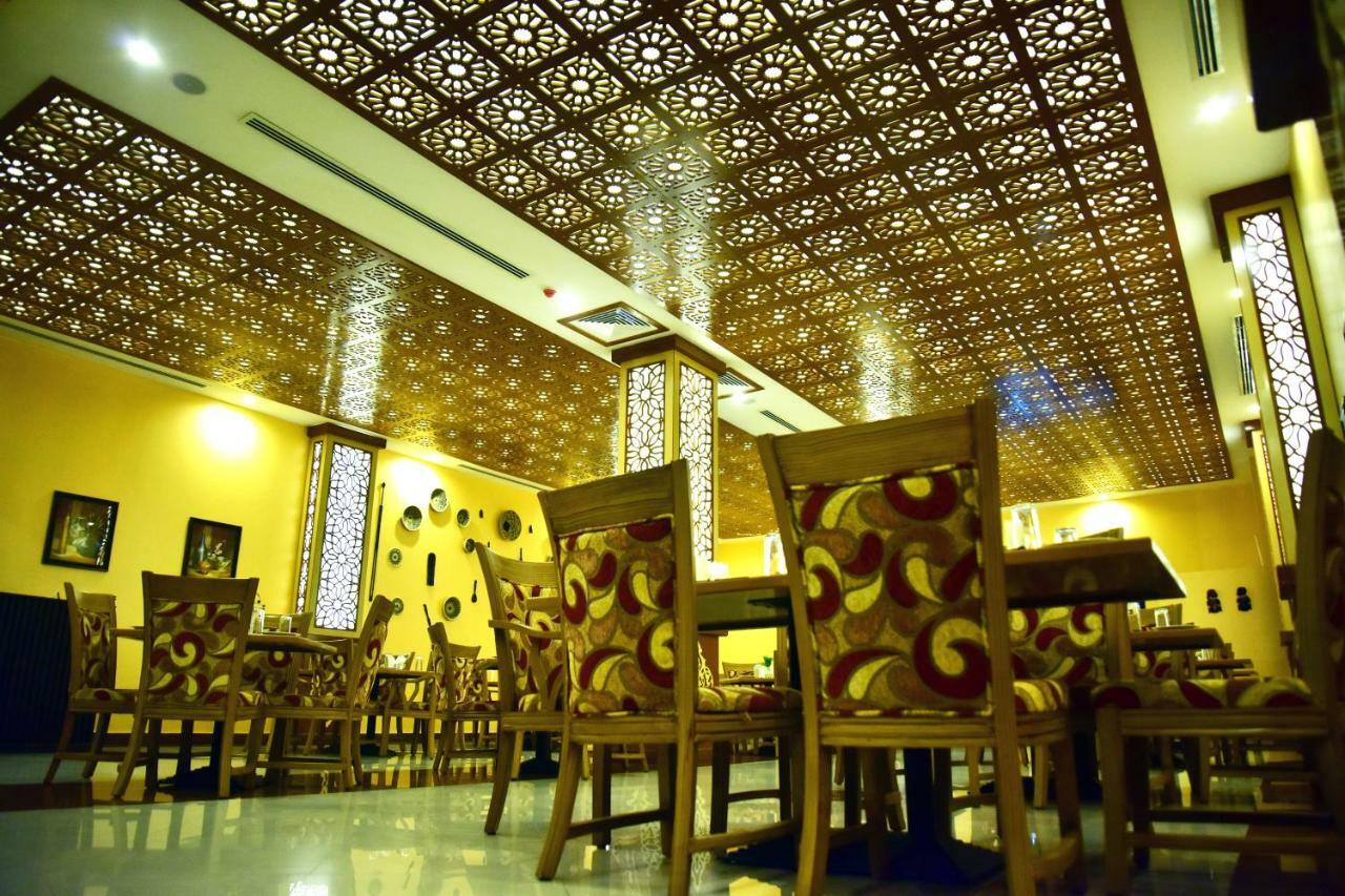 Hotel Blue Sapphire Dar-es-Salaam Eksteriør bilde