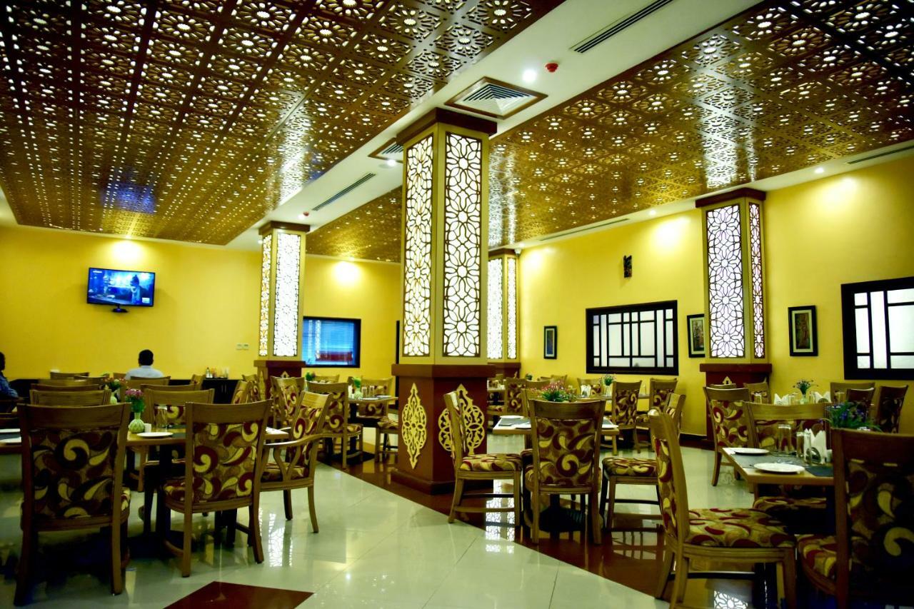 Hotel Blue Sapphire Dar-es-Salaam Eksteriør bilde